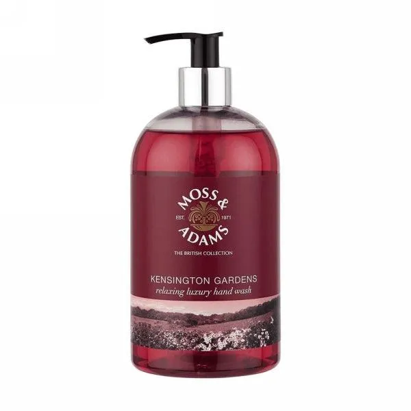 MOSS & ADAMS SNOWDON LILY UPLIFTING HAND WASH 500ML