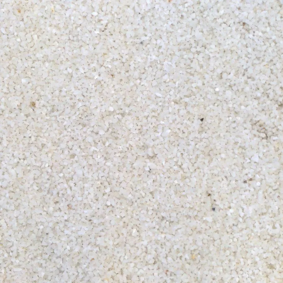 Natural Color White Aquarium Gravel 4 - 6mm 2kg