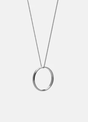 Necklace | The Icon Series | Steel | Medium