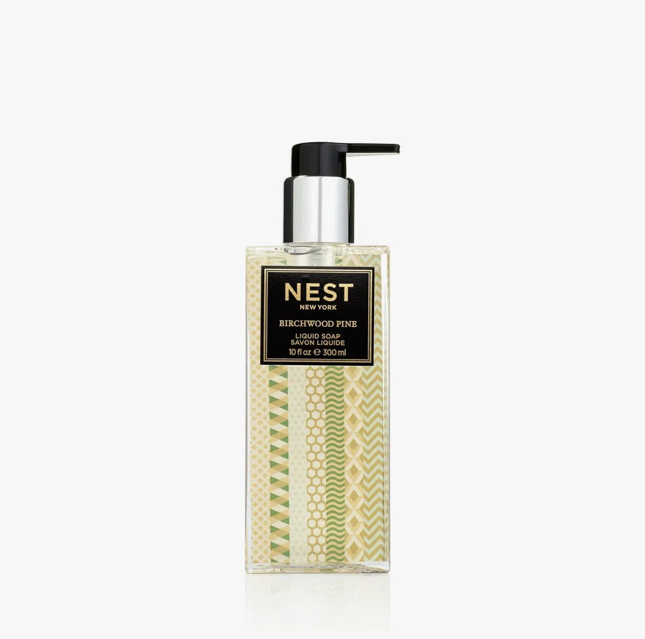 NEST Birchwood Pine Liquid Soap 10 fl oz