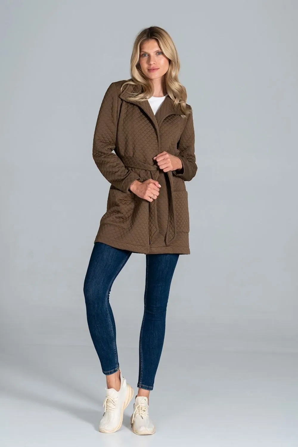 New Season Warm & Stylish Coat Outfit