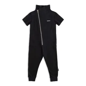 NUNUNU Biker Zip Overall