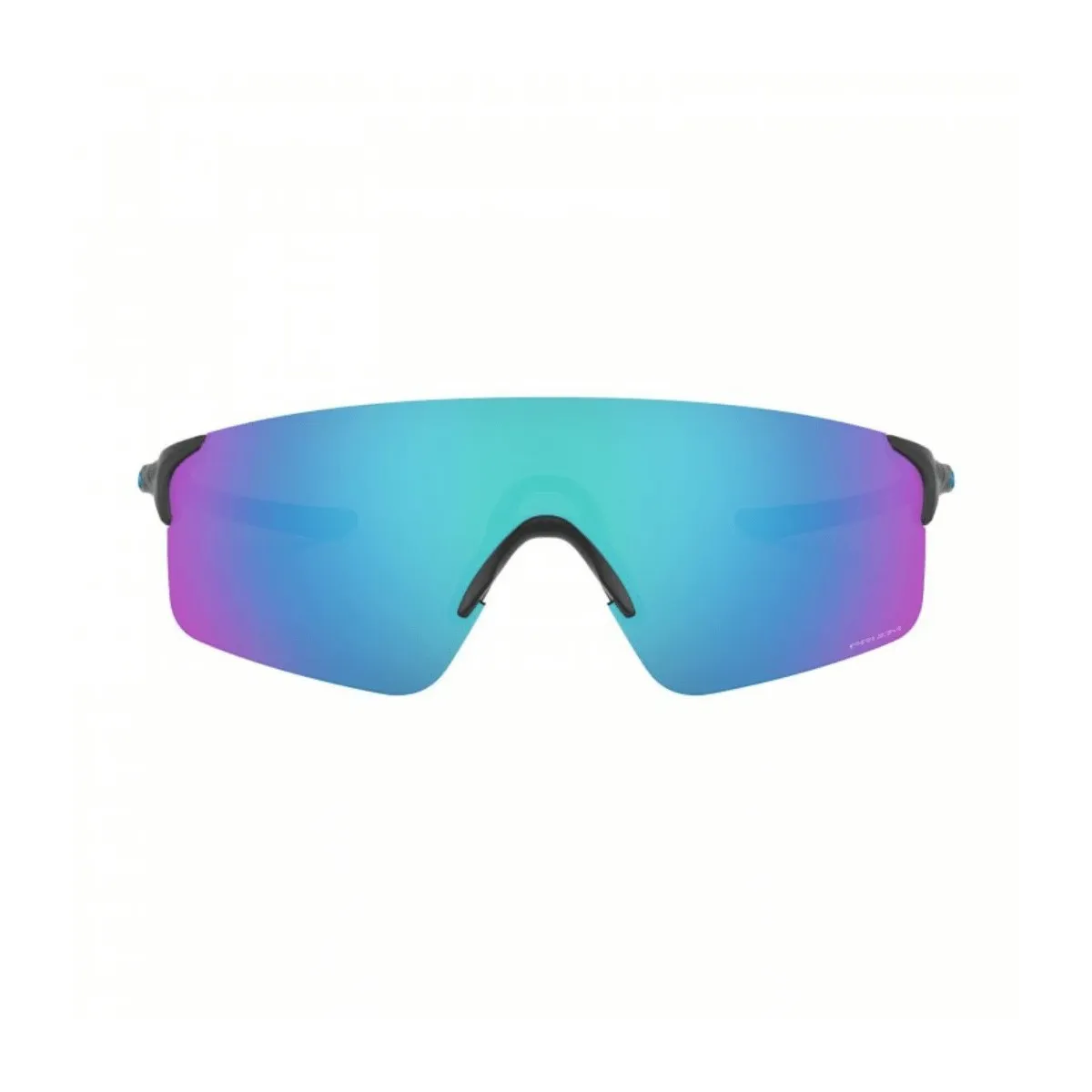 Oakley EVZero™ Blades Glasses Steel Lenses Prizm Sapphire