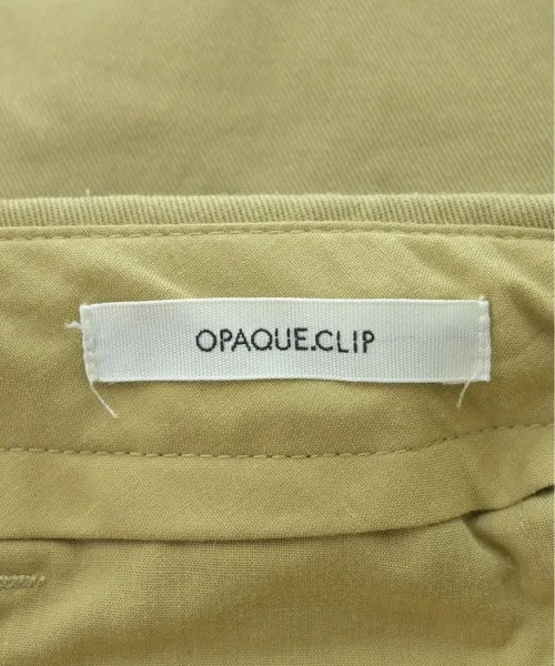 OPAQUE.CLIP Chinos