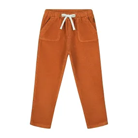 Pants Ewan Corduroy Spicy Almond