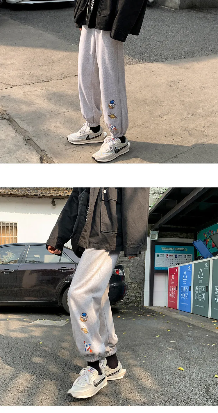 Pants ins All-Matching Thick Sport hiphop Pants