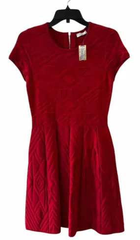 Parker Red Size M Dress