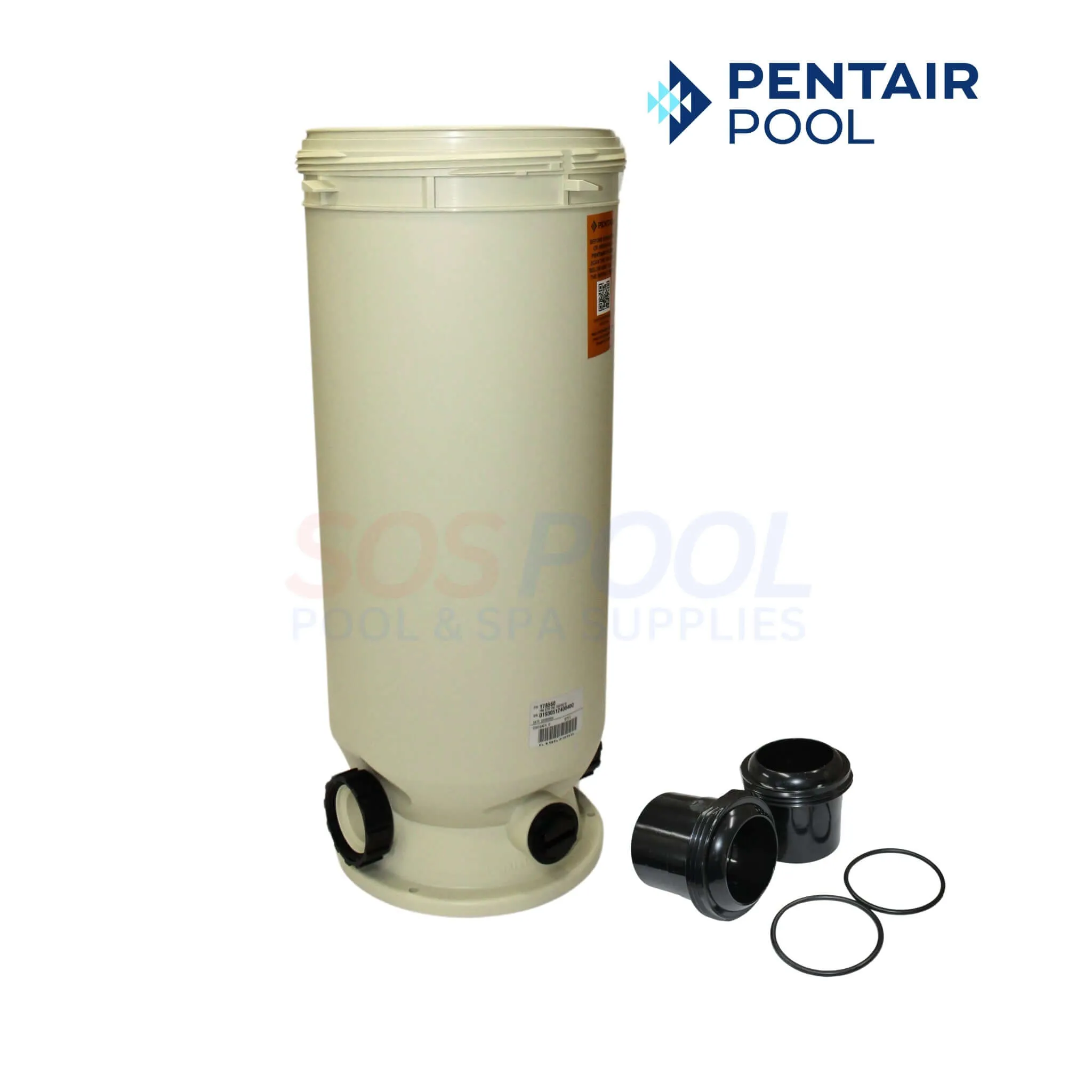 Pentair Tank Bottom For Clean and Clear 150 and 200 Filters | 178560