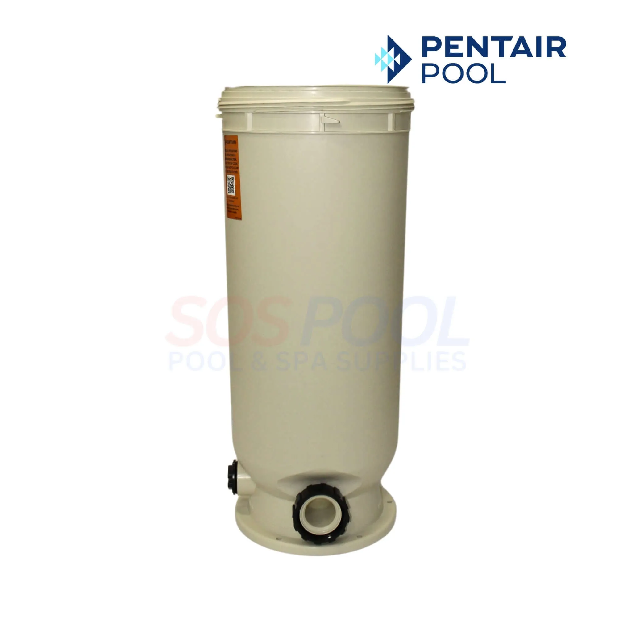 Pentair Tank Bottom For Clean and Clear 150 and 200 Filters | 178560