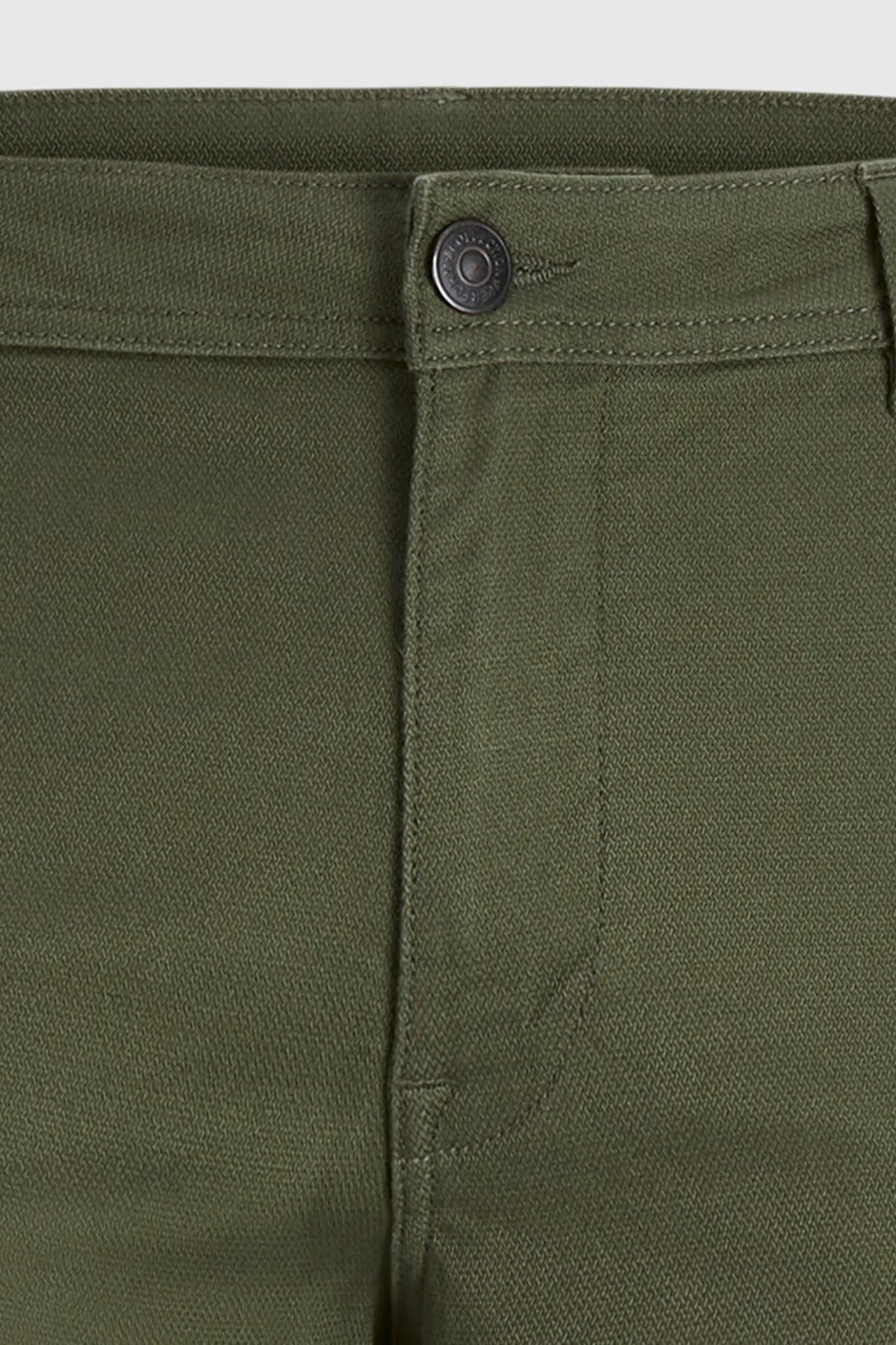 Performance Structure Trousers (Regular) - Olive