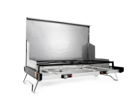 Pinnacle Pro 2 Burner Stove