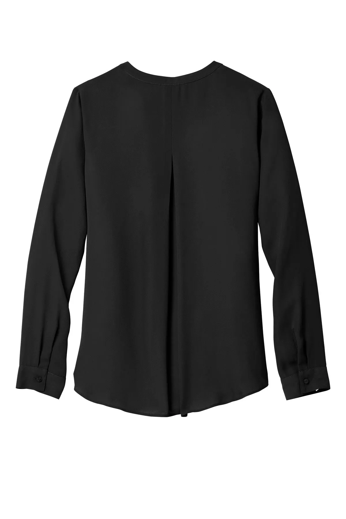 Port Authority Ladies Wrap Blouse. LW702