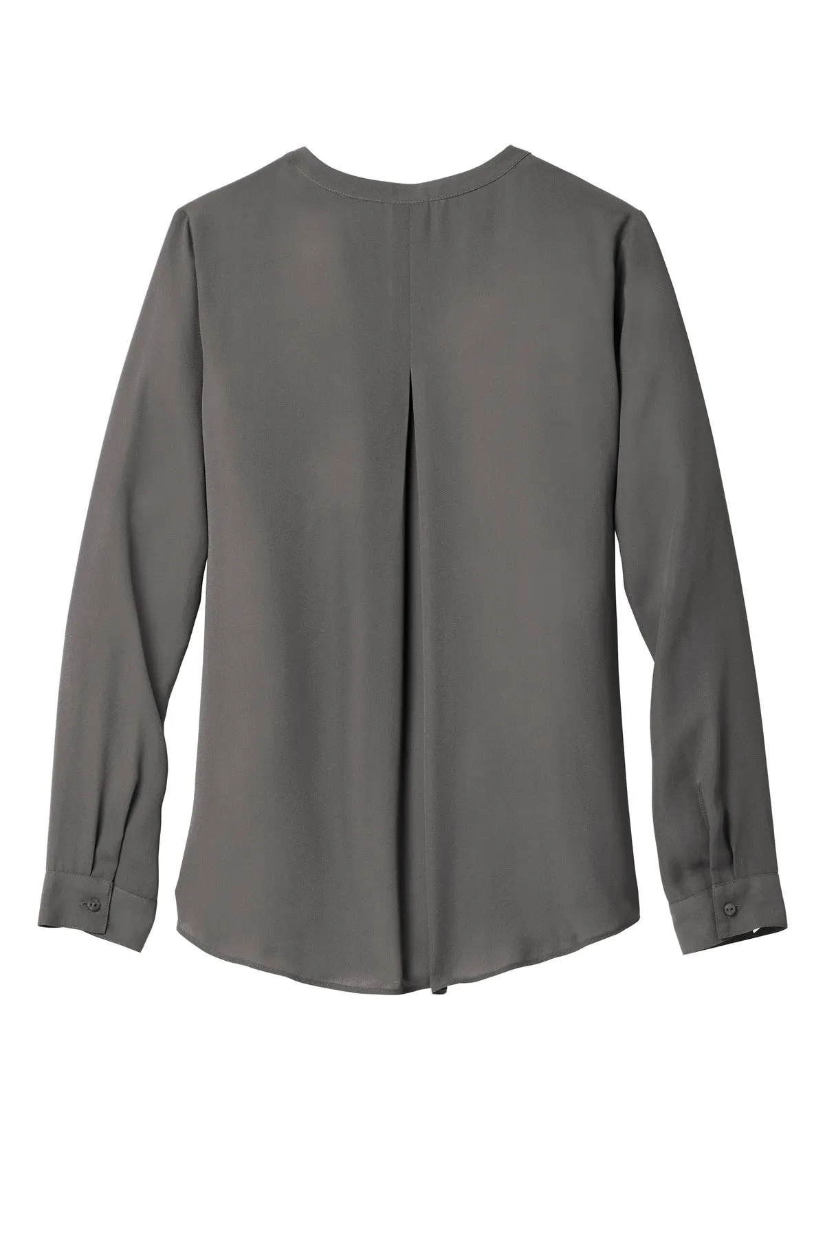 Port Authority Ladies Wrap Blouse. LW702