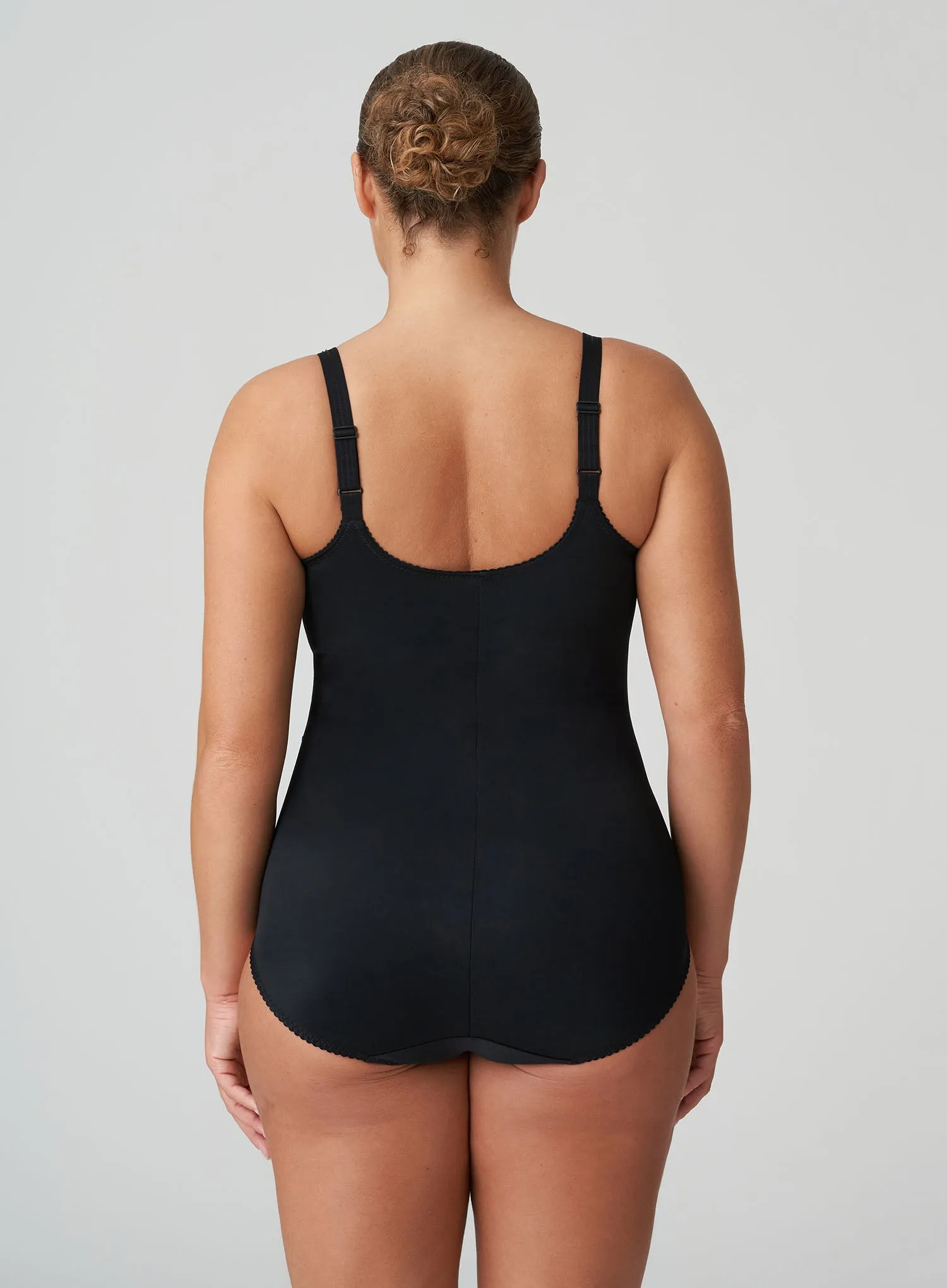 PrimaDonna: Deauville Bodysuit Black