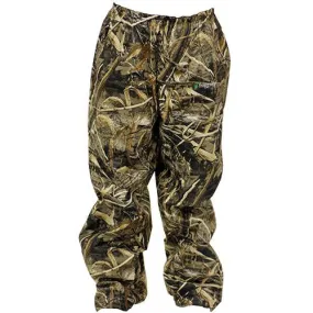 Pro Action Camo Pants - Realtree Max5, Medium