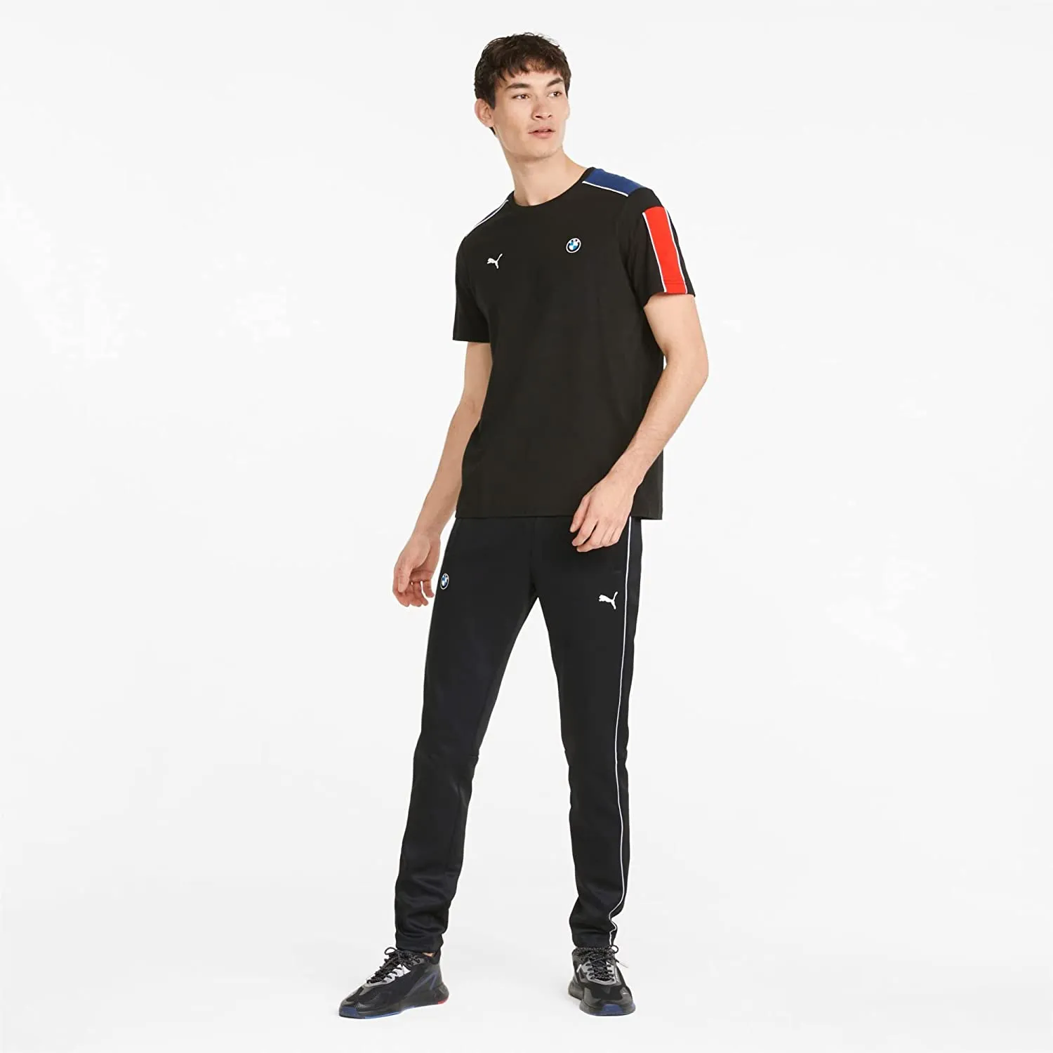 PUMA Men's BMW M Motorsport T7 Track Pant