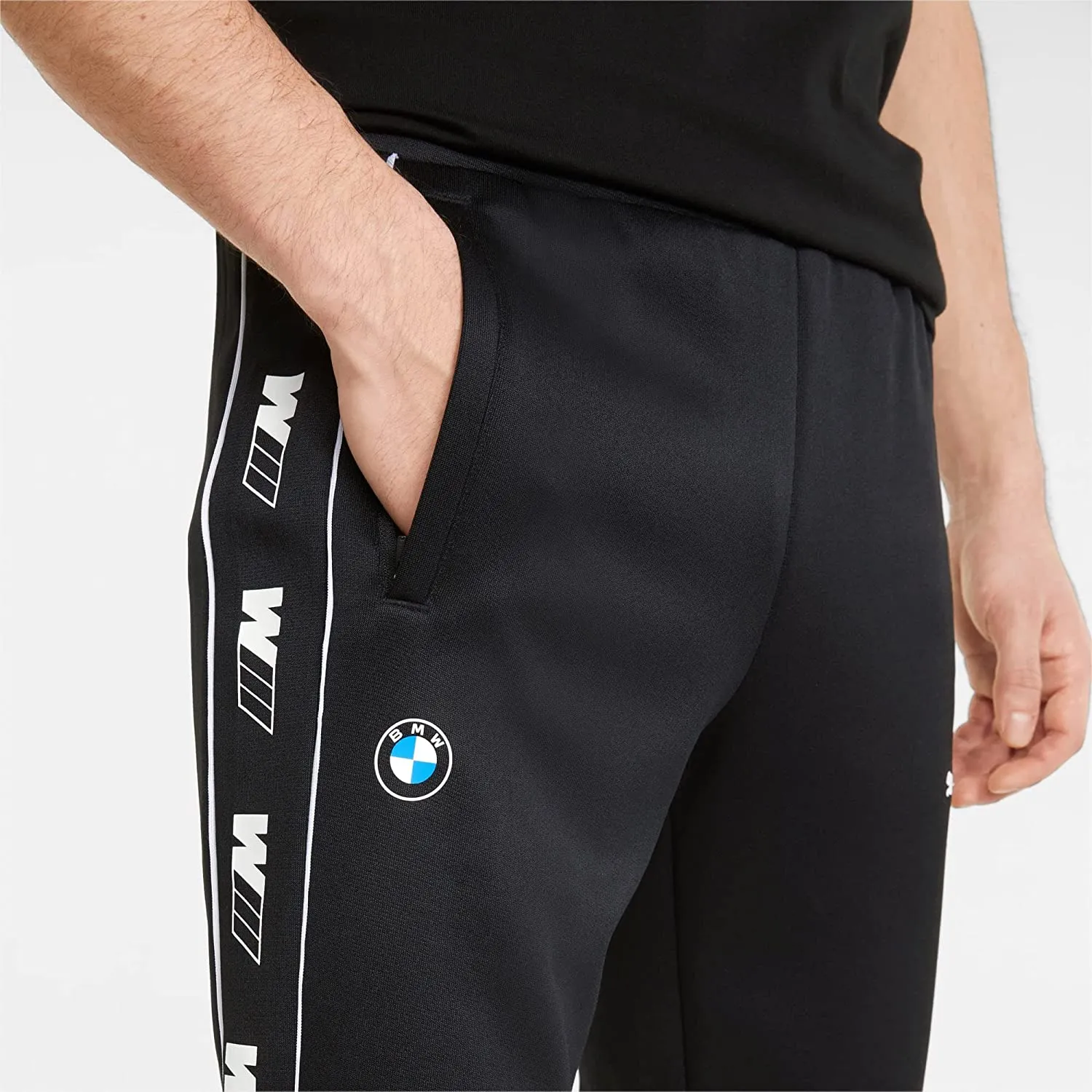 PUMA Men's BMW M Motorsport T7 Track Pant