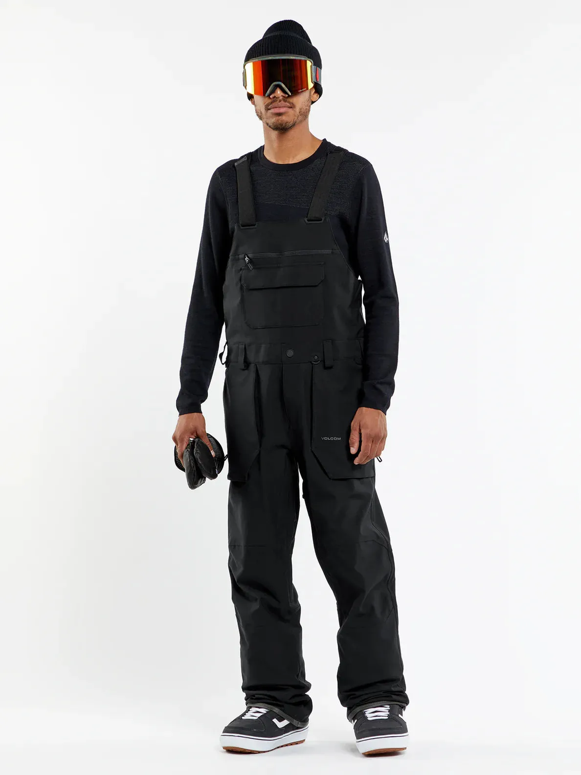 Roan Bib Overall