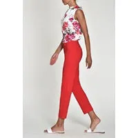 Robell BELLA 7/8 Length Stretch Trousers . All Colours