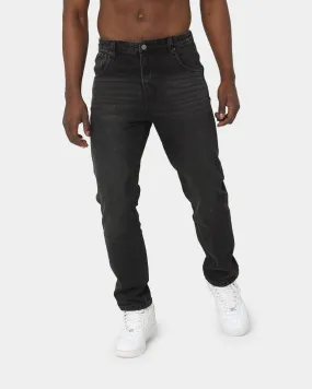 Saint Morta Verses Relaxed Jeans Vintage Black