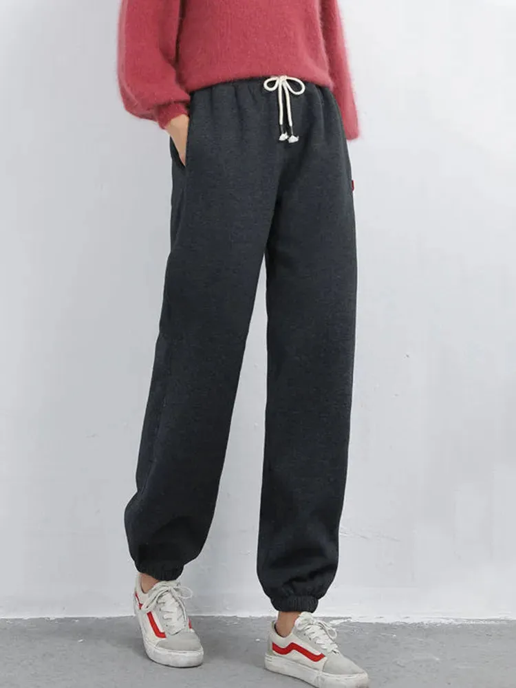 Sepo Winter Fleece Warm Legging