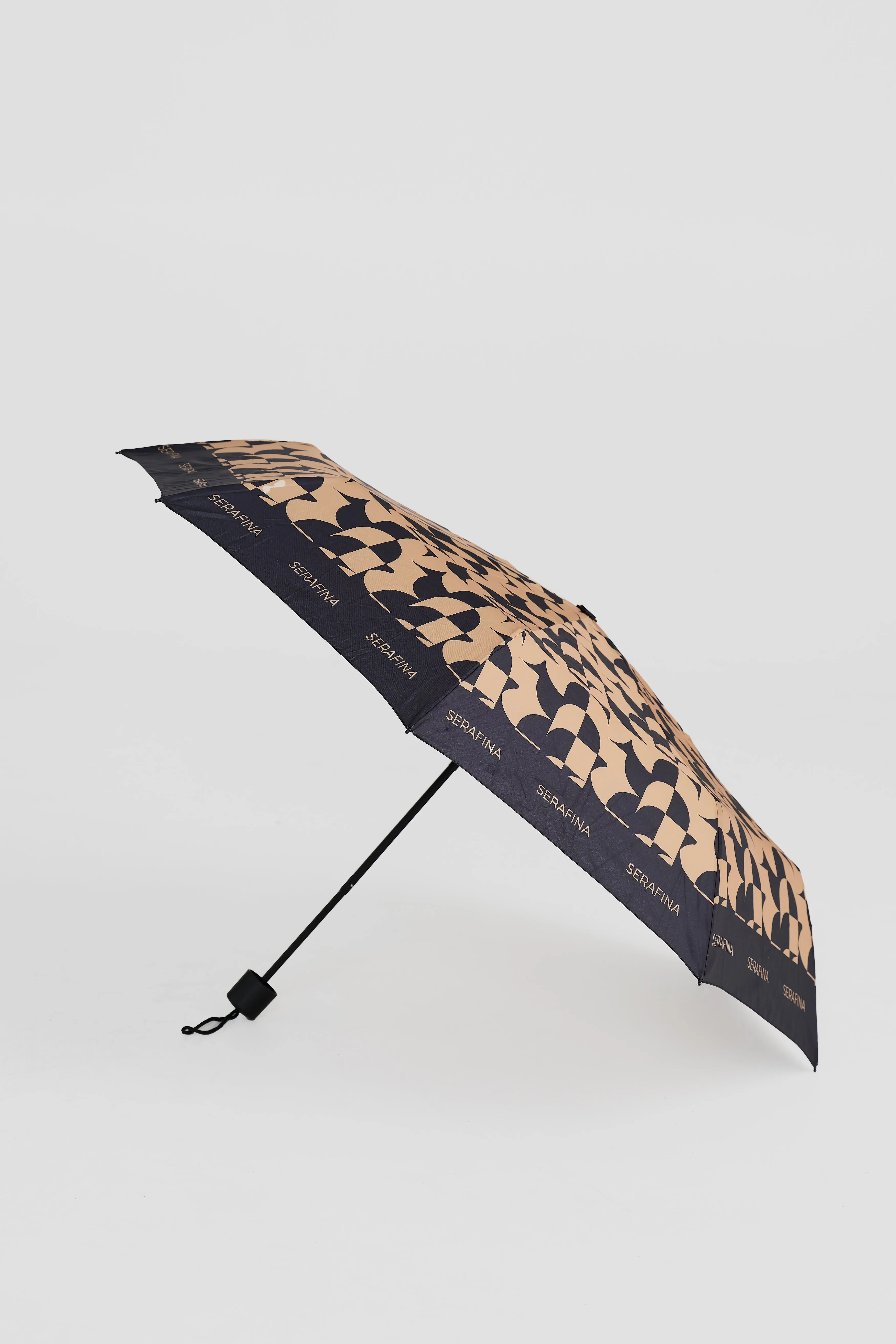 Serafina Umbrella - Abstract Print