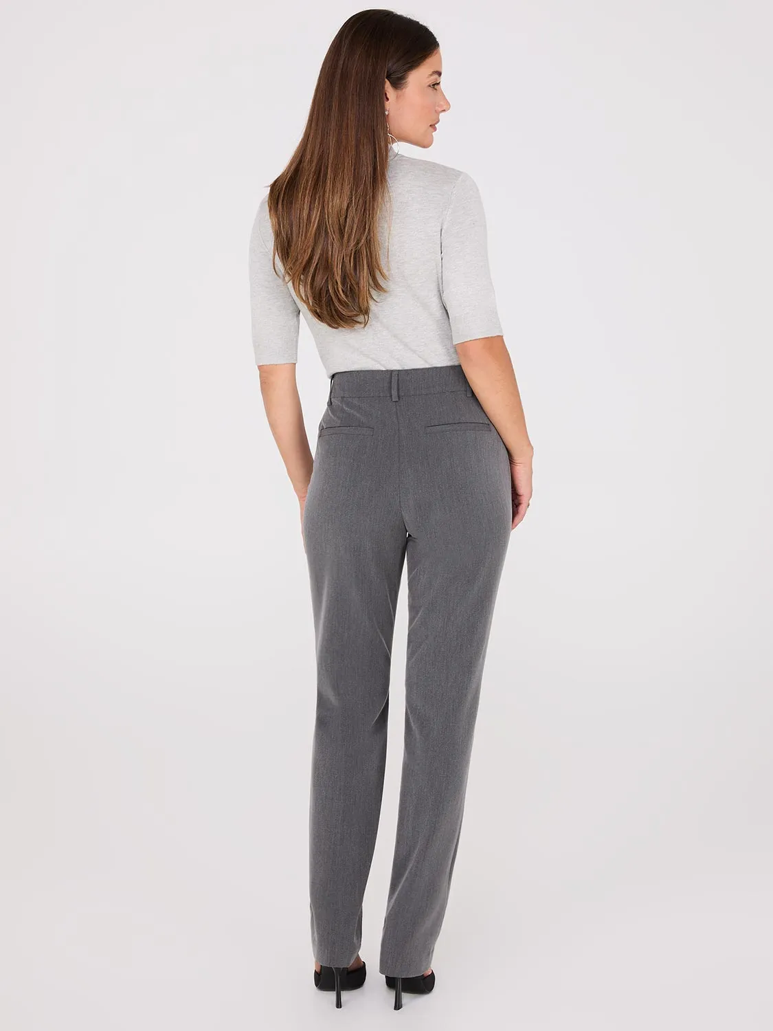 Slant Pocket Long Length Pants