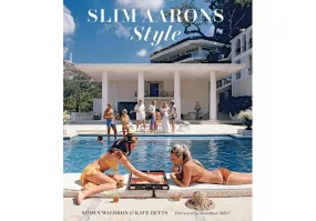 SLIM AARONS: STYLE