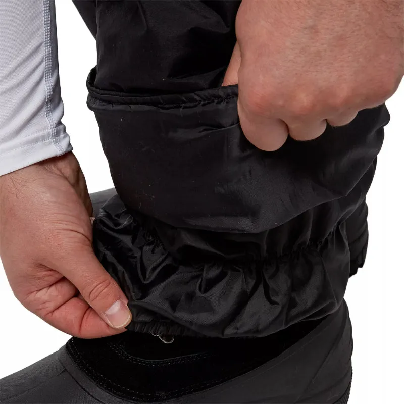 Snow Bib Pants With Insulation