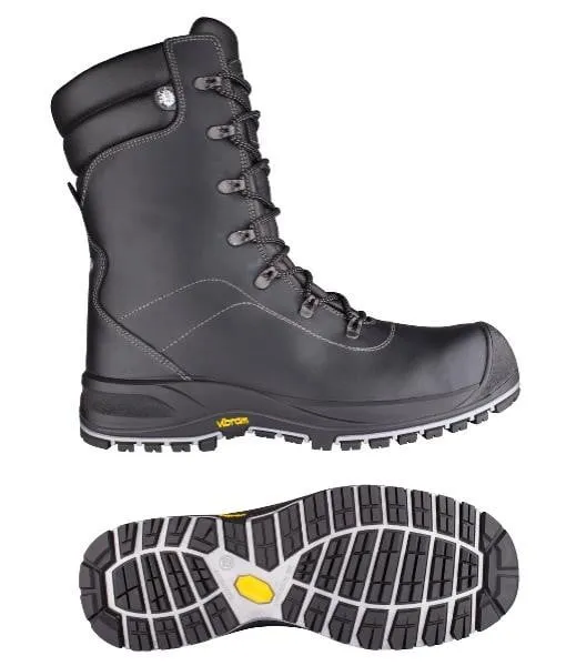 Sparta High Leg Composite S3 Winter Safety Boot Solid Gear -SG74001