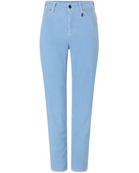 Spring Blue Julie Corduroy Jean