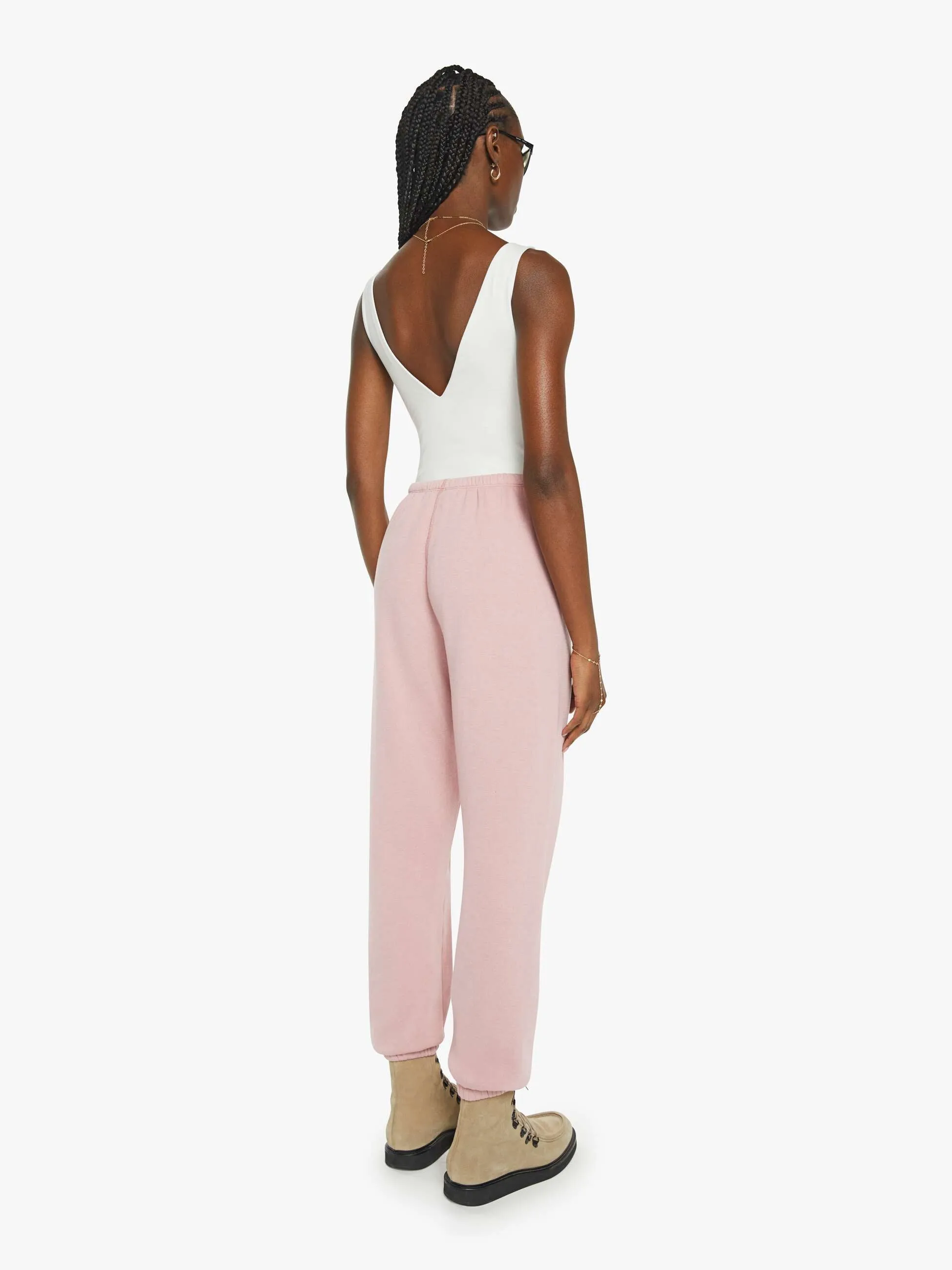 SPRWMN Heart Sweatpant - Camelia