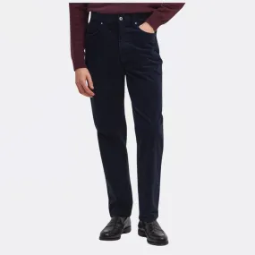 Stretch Cord Regular Trousers