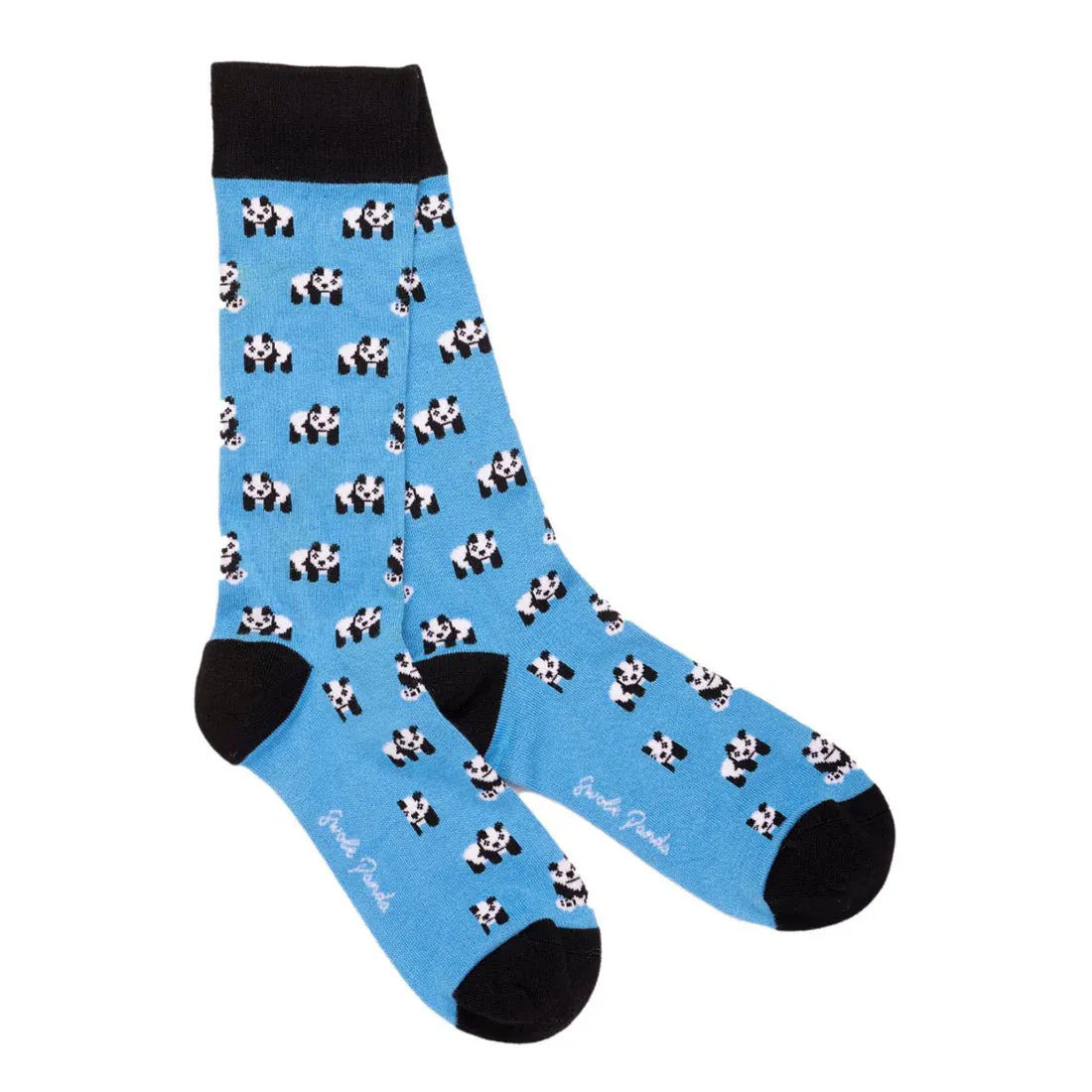 Swole Panda Luxurious Bamboo Socks One Size Various Colours