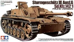 Tamiya 1/35 Sturmgeschütz III Ausf.G Early Version