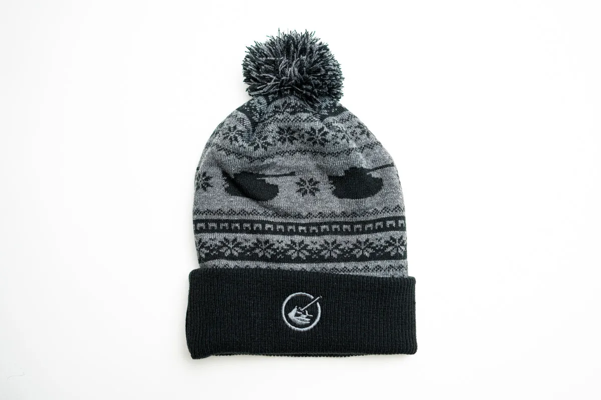 Tanks Bobble Hat