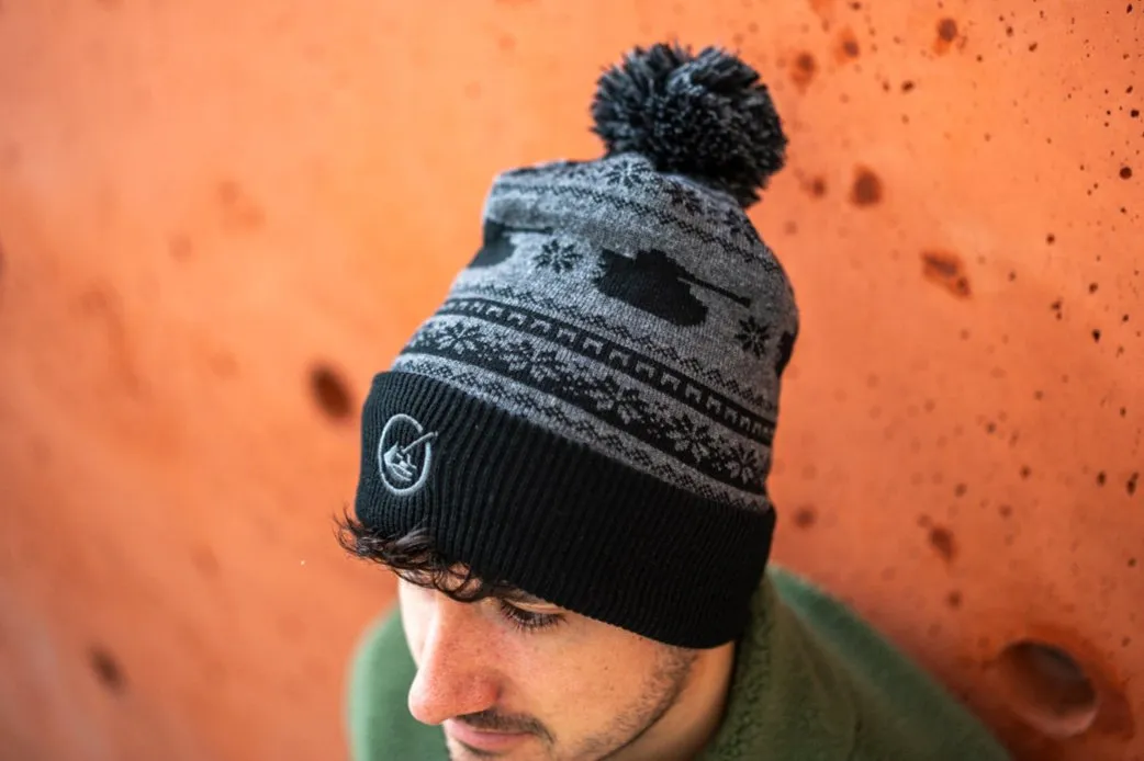 Tanks Bobble Hat