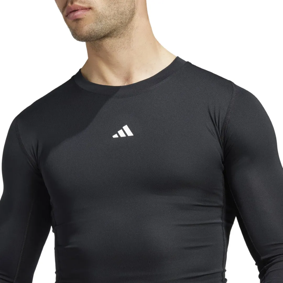 TECHFIT Compression Training Long Sleeve Long-Sleeve Top