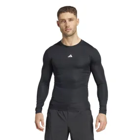 TECHFIT Compression Training Long Sleeve Long-Sleeve Top