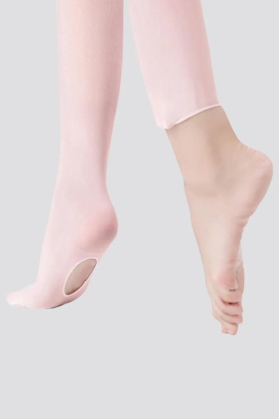 Toddler/Girl's Ultra Soft Convertible Tights