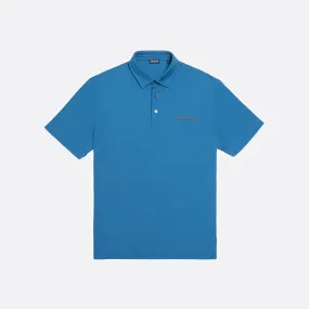 UB392A5 B752 432 T06 BR BLU SLD ZEGNA POLO