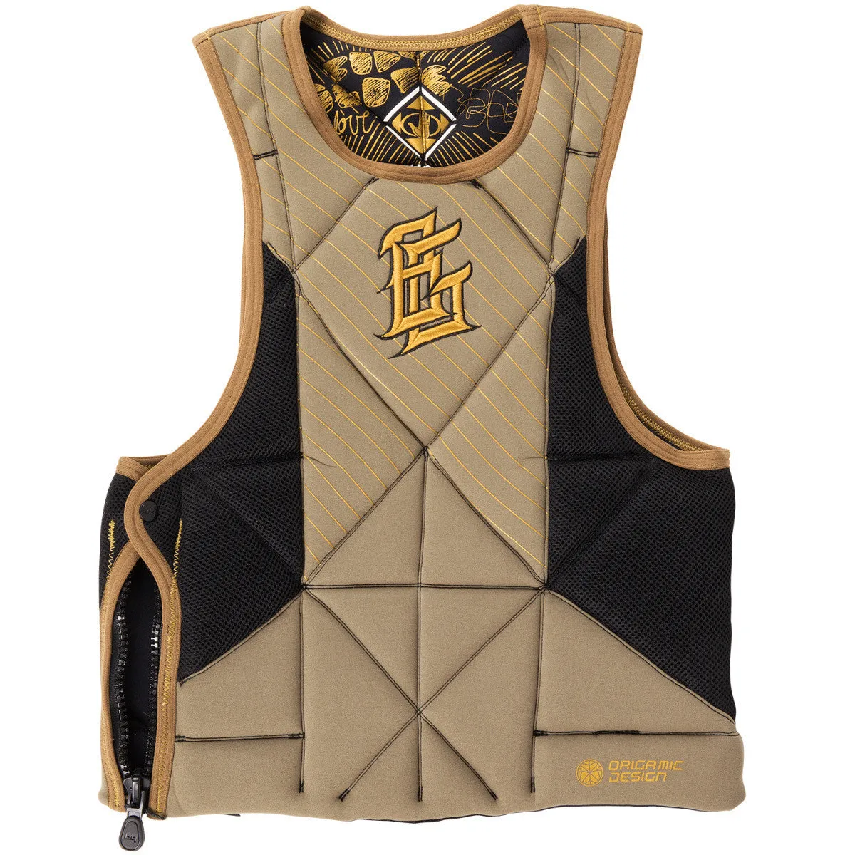 Vapor non coast guard approved neoprene competition vest