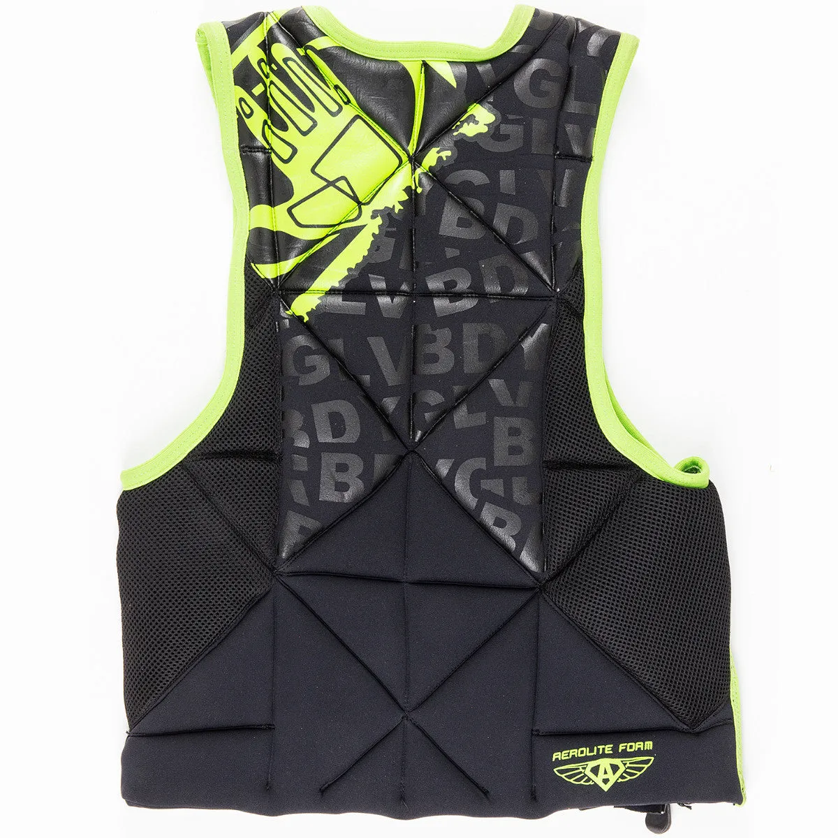 Vapor non coast guard approved neoprene competition vest