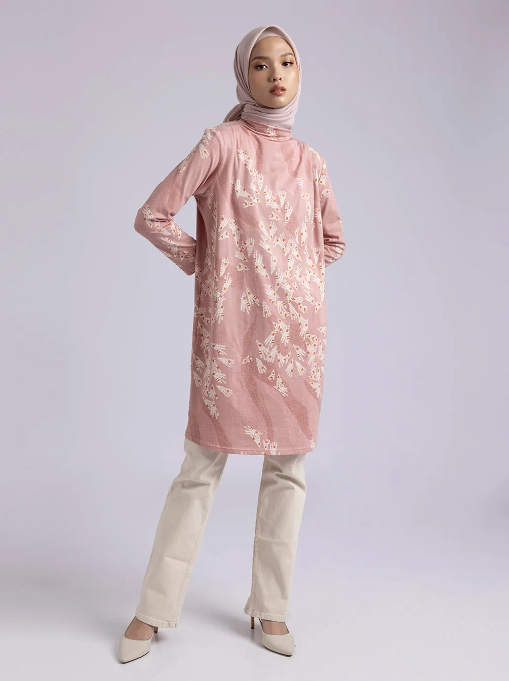 VINI TUNIC CHERRY