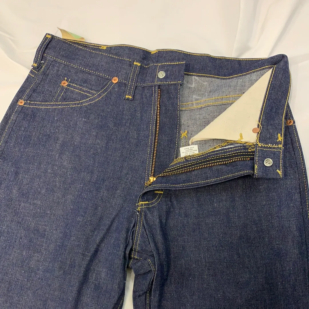 Vintage Lee Riders Raw Denim Jeans - W29