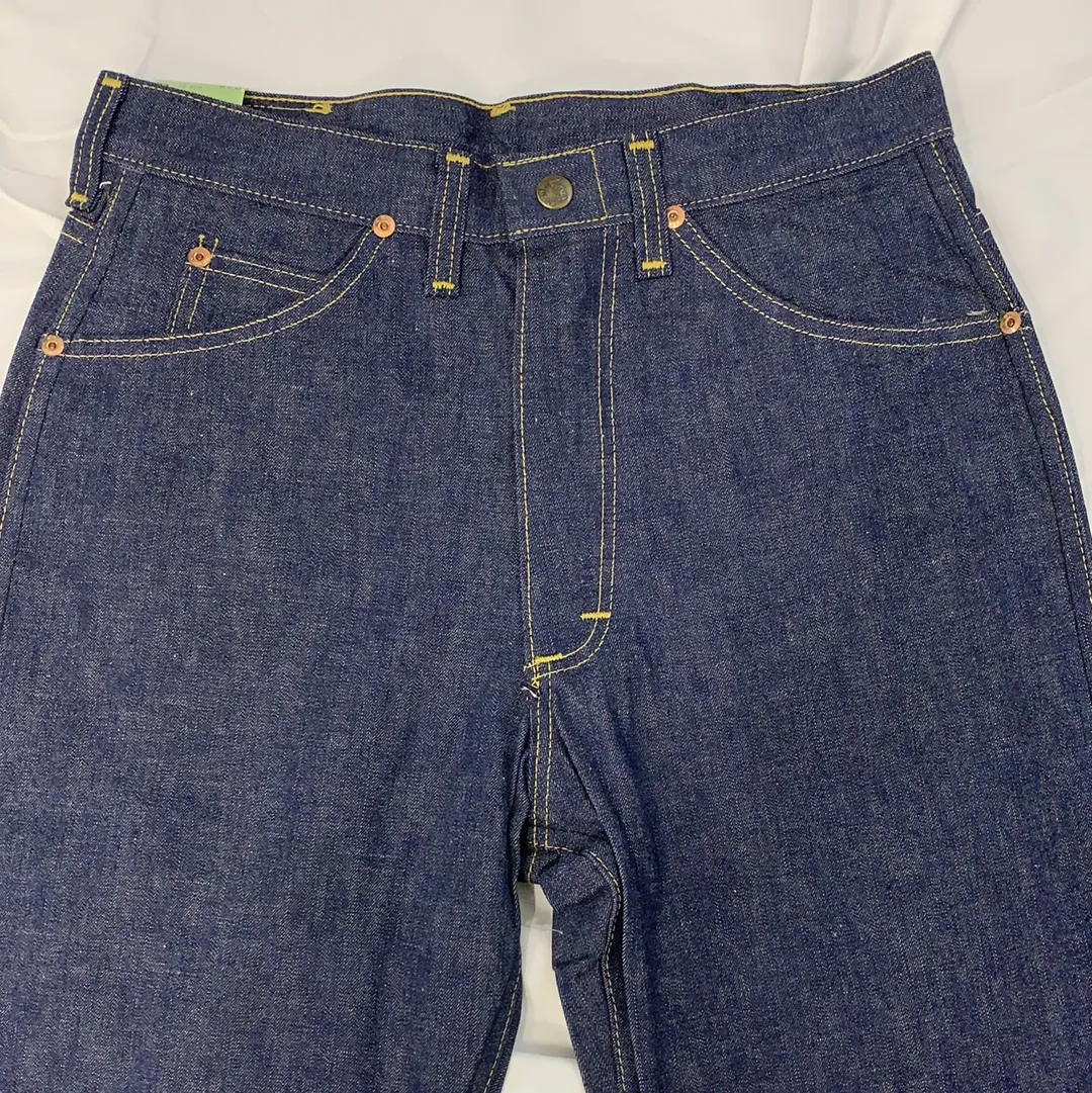 Vintage Lee Riders Raw Denim Jeans - W29