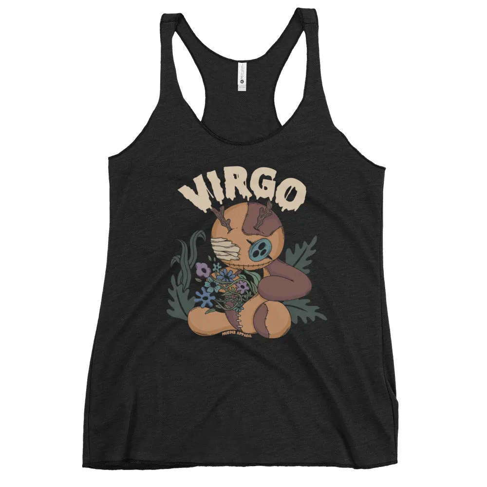 Virgo Voodoo Doll Tank