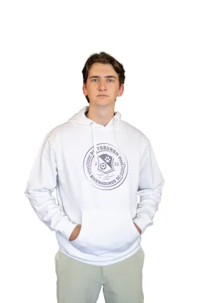 White Aht Hoodie - SDS