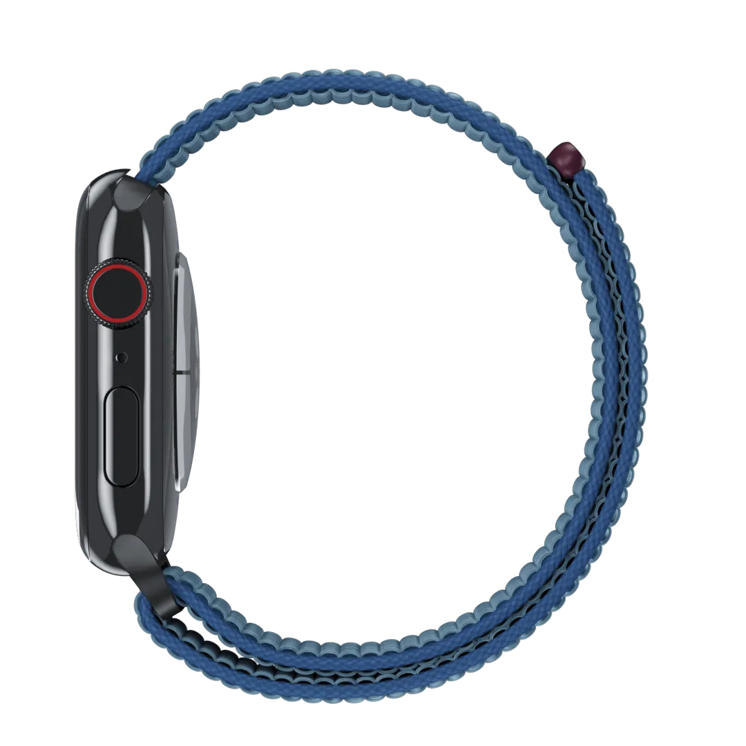 Winter Blue Sport Loop for Apple Watch