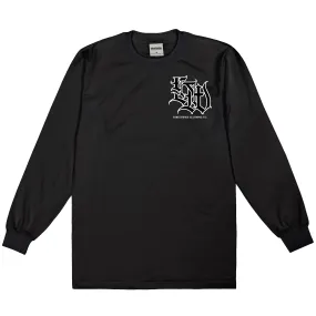 Wise Ones Long Sleeve (BLACK)